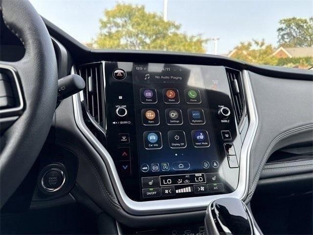 new 2025 Subaru Outback car, priced at $39,913