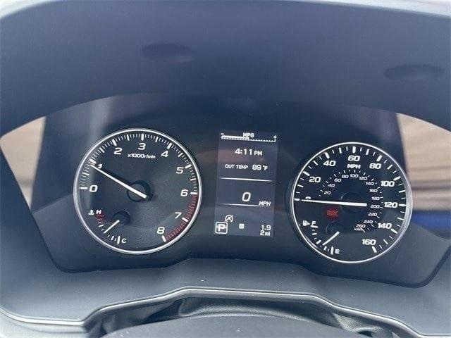 new 2025 Subaru Outback car, priced at $39,913