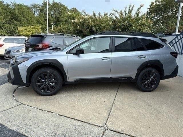 new 2025 Subaru Outback car, priced at $39,913