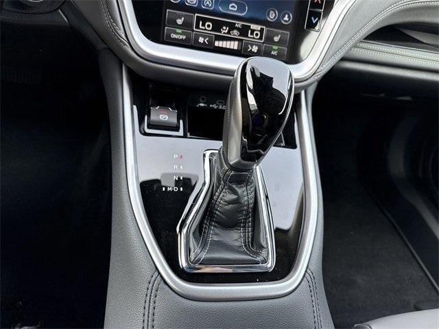 new 2025 Subaru Outback car, priced at $39,913