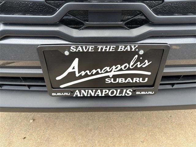 new 2025 Subaru Crosstrek car, priced at $37,353