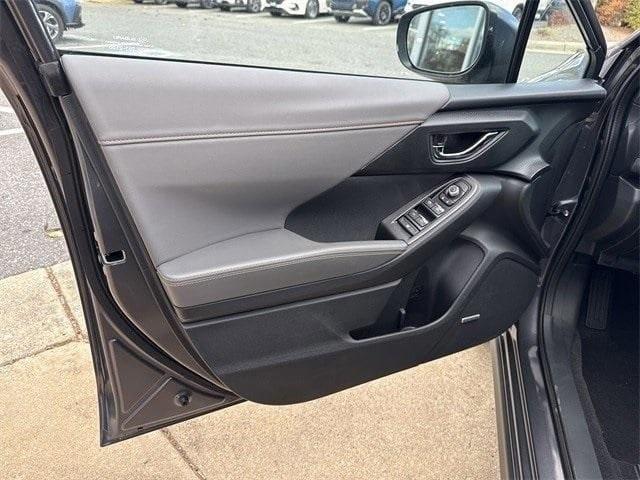 new 2025 Subaru Crosstrek car, priced at $37,353