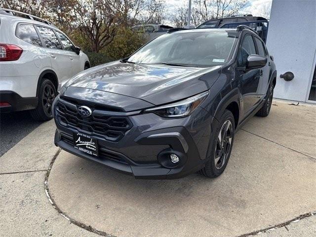 new 2025 Subaru Crosstrek car, priced at $37,353