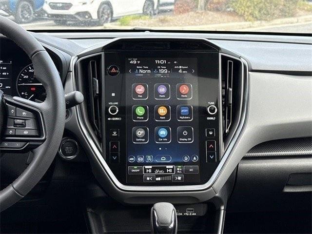 new 2025 Subaru Crosstrek car, priced at $37,353