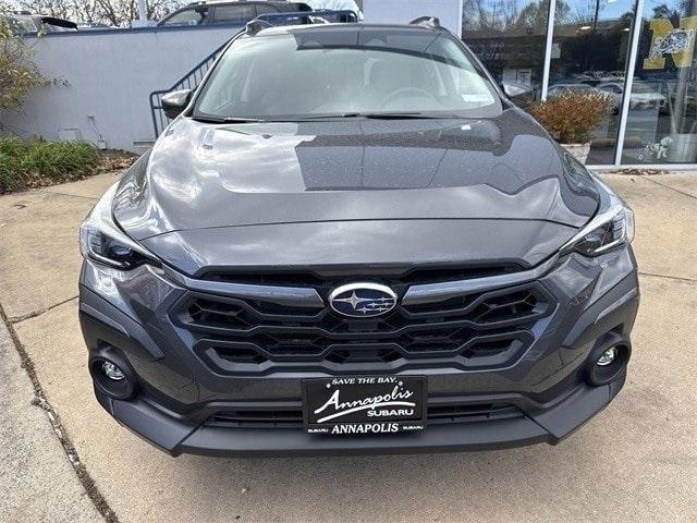 new 2025 Subaru Crosstrek car, priced at $37,353