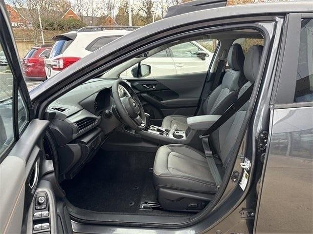 new 2025 Subaru Crosstrek car, priced at $37,353