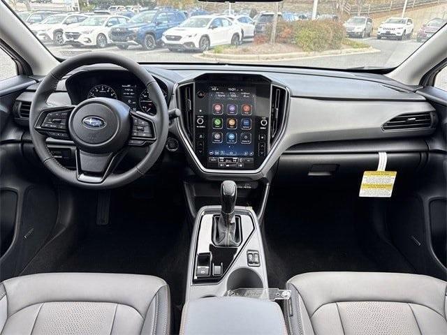 new 2025 Subaru Crosstrek car, priced at $37,353