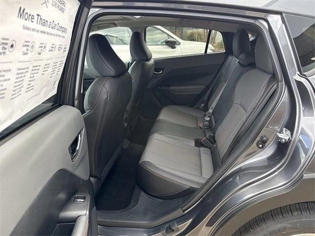 new 2025 Subaru Crosstrek car, priced at $37,353