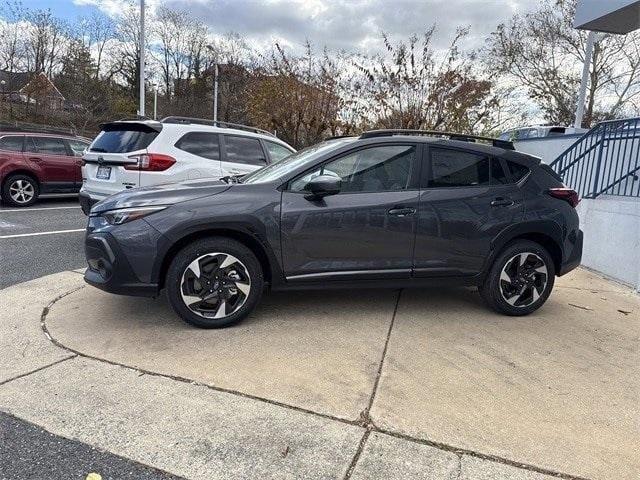 new 2025 Subaru Crosstrek car, priced at $37,353