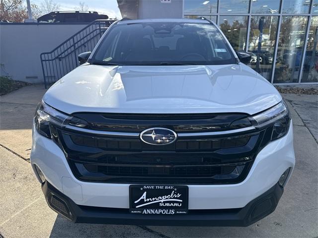 new 2025 Subaru Forester Hybrid car, priced at $46,130