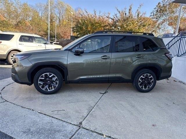 new 2025 Subaru Forester car, priced at $35,918