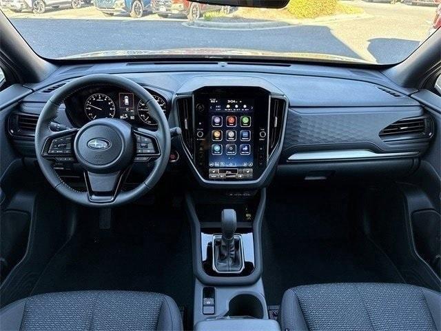 new 2025 Subaru Forester car, priced at $35,918