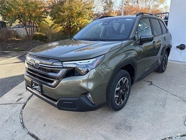 new 2025 Subaru Forester car, priced at $35,918