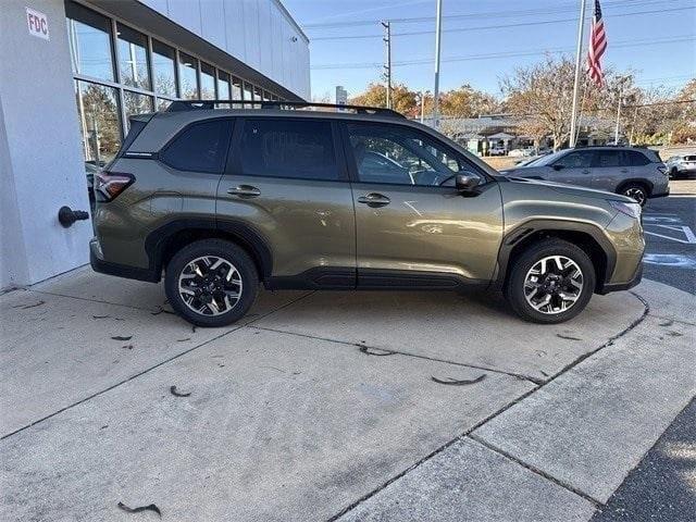 new 2025 Subaru Forester car, priced at $35,918