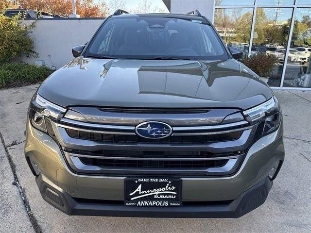 new 2025 Subaru Forester car, priced at $35,918
