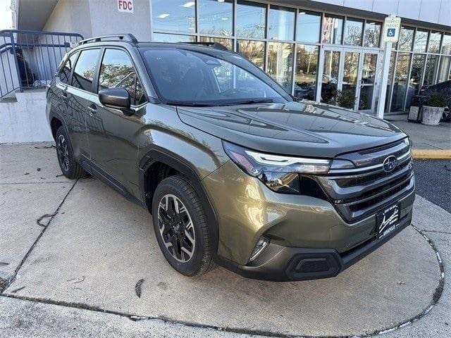new 2025 Subaru Forester car, priced at $35,918