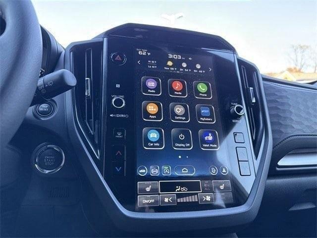 new 2025 Subaru Forester car, priced at $35,918