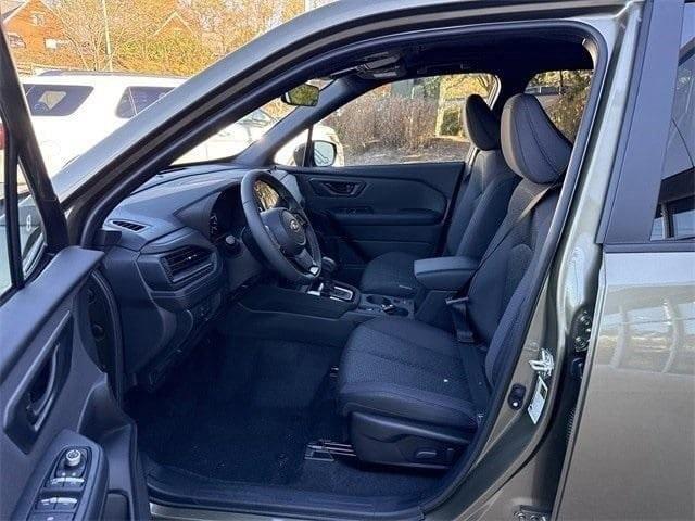new 2025 Subaru Forester car, priced at $35,918