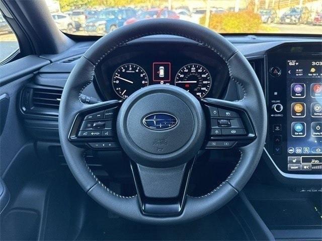 new 2025 Subaru Forester car, priced at $35,918