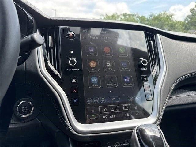 new 2025 Subaru Legacy car, priced at $29,782