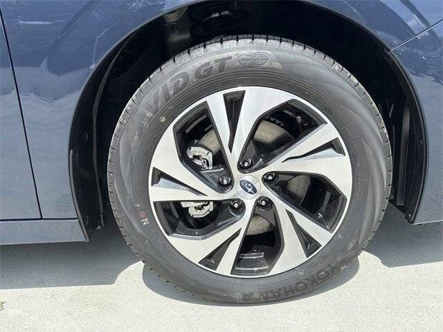 new 2025 Subaru Legacy car, priced at $29,782