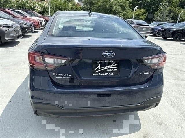 new 2025 Subaru Legacy car, priced at $29,782