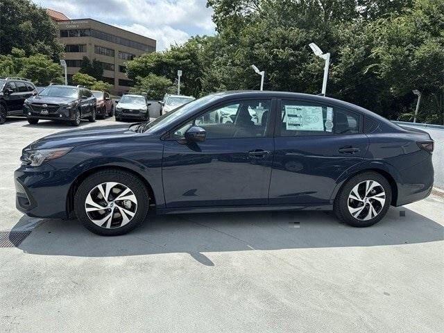 new 2025 Subaru Legacy car, priced at $29,782