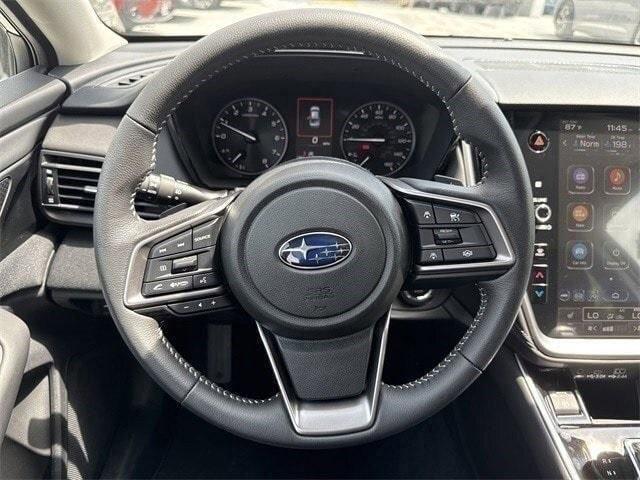new 2025 Subaru Legacy car, priced at $29,782