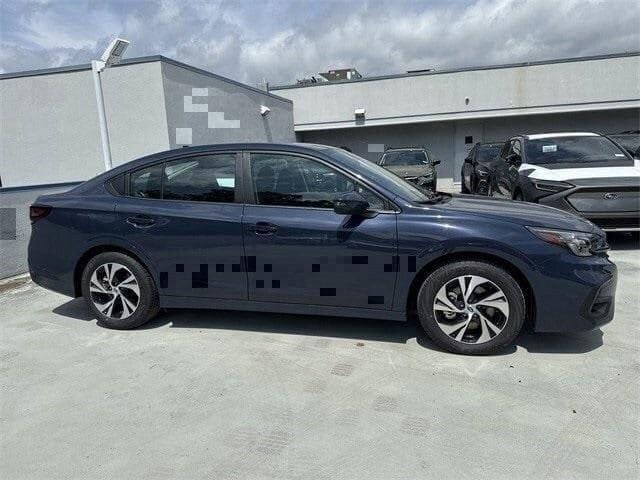 new 2025 Subaru Legacy car, priced at $29,782
