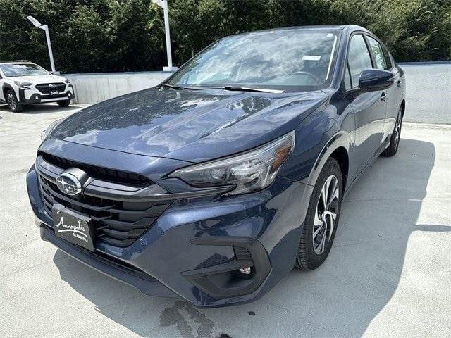 new 2025 Subaru Legacy car, priced at $29,782