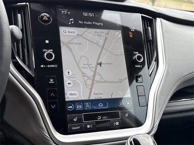 new 2025 Subaru Outback car, priced at $41,663