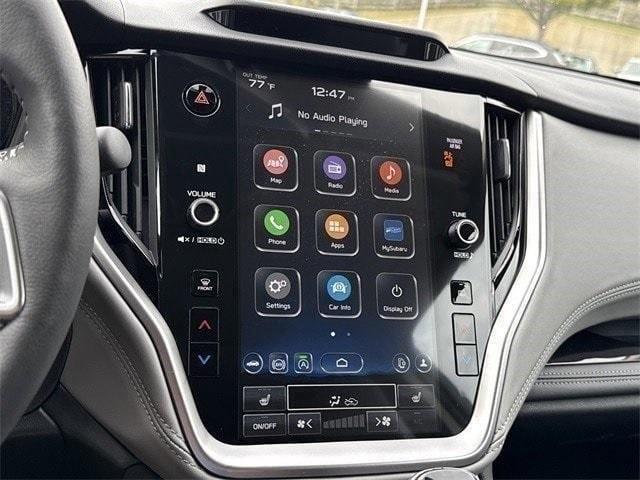 new 2025 Subaru Outback car, priced at $41,663