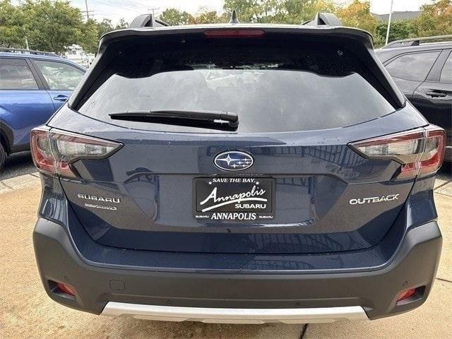 new 2025 Subaru Outback car, priced at $41,663