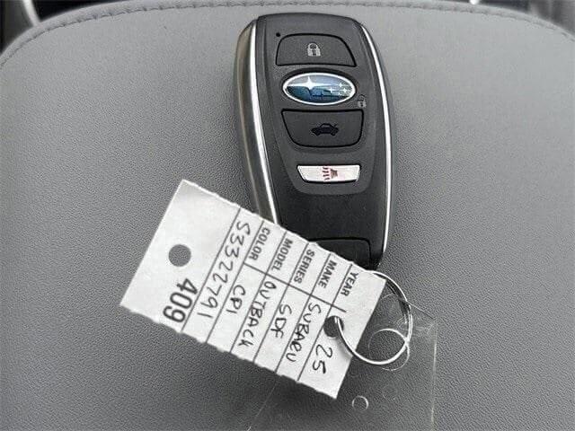 new 2025 Subaru Outback car, priced at $41,663