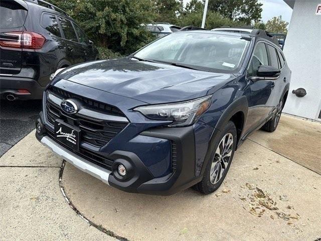 new 2025 Subaru Outback car, priced at $41,663