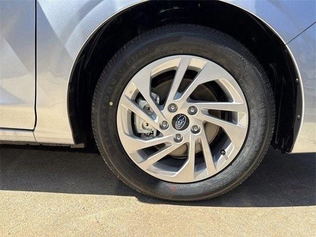 new 2025 Subaru Impreza car, priced at $26,172