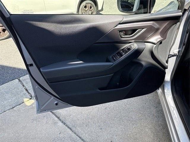 new 2025 Subaru Impreza car, priced at $26,172