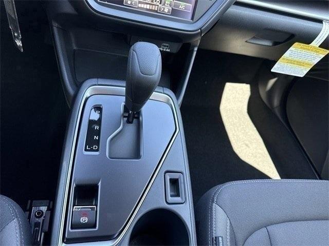 new 2025 Subaru Impreza car, priced at $26,172