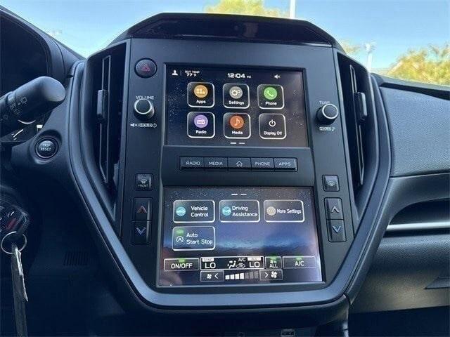 new 2025 Subaru Impreza car, priced at $26,172