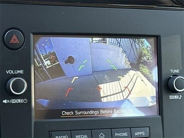 new 2025 Subaru Impreza car, priced at $26,172