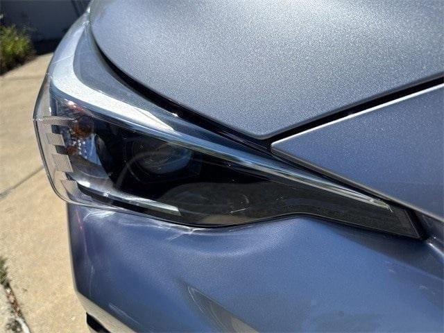 new 2025 Subaru Impreza car, priced at $26,172