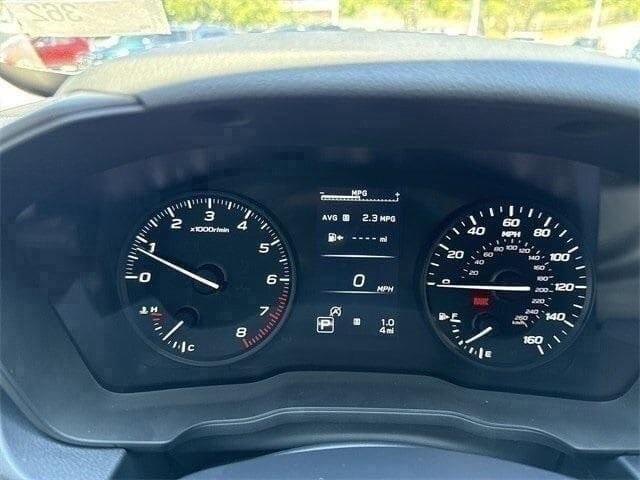 new 2025 Subaru Impreza car, priced at $26,172