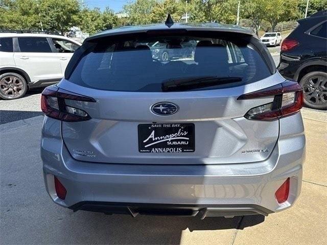 new 2025 Subaru Impreza car, priced at $26,172