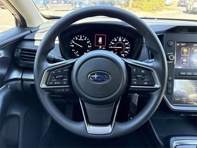 new 2025 Subaru Impreza car, priced at $26,172