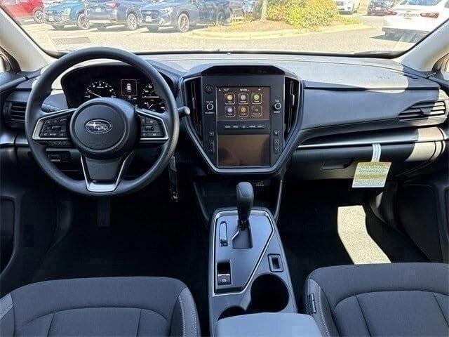 new 2025 Subaru Impreza car, priced at $26,172