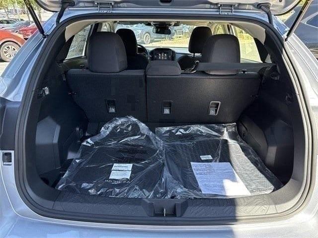 new 2025 Subaru Impreza car, priced at $26,172