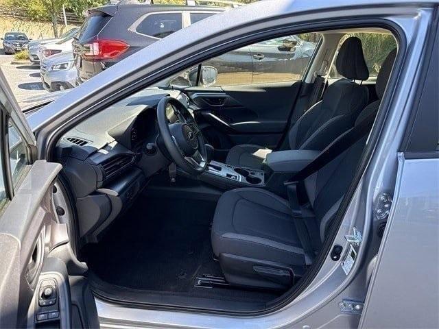 new 2025 Subaru Impreza car, priced at $26,172