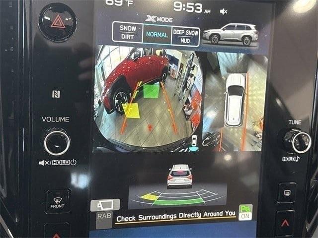 new 2025 Subaru Forester car, priced at $43,616