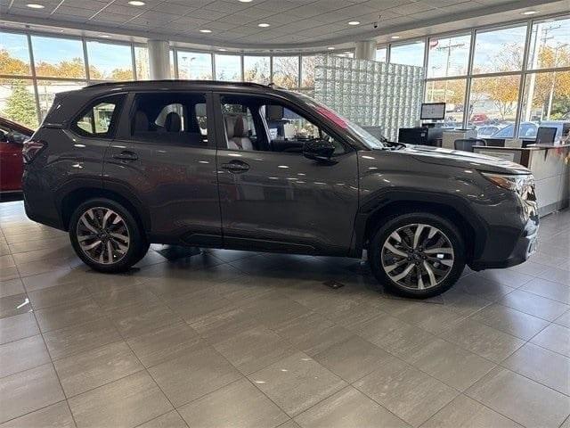 new 2025 Subaru Forester car, priced at $43,616