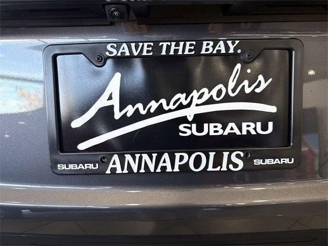 new 2025 Subaru Forester car, priced at $43,616